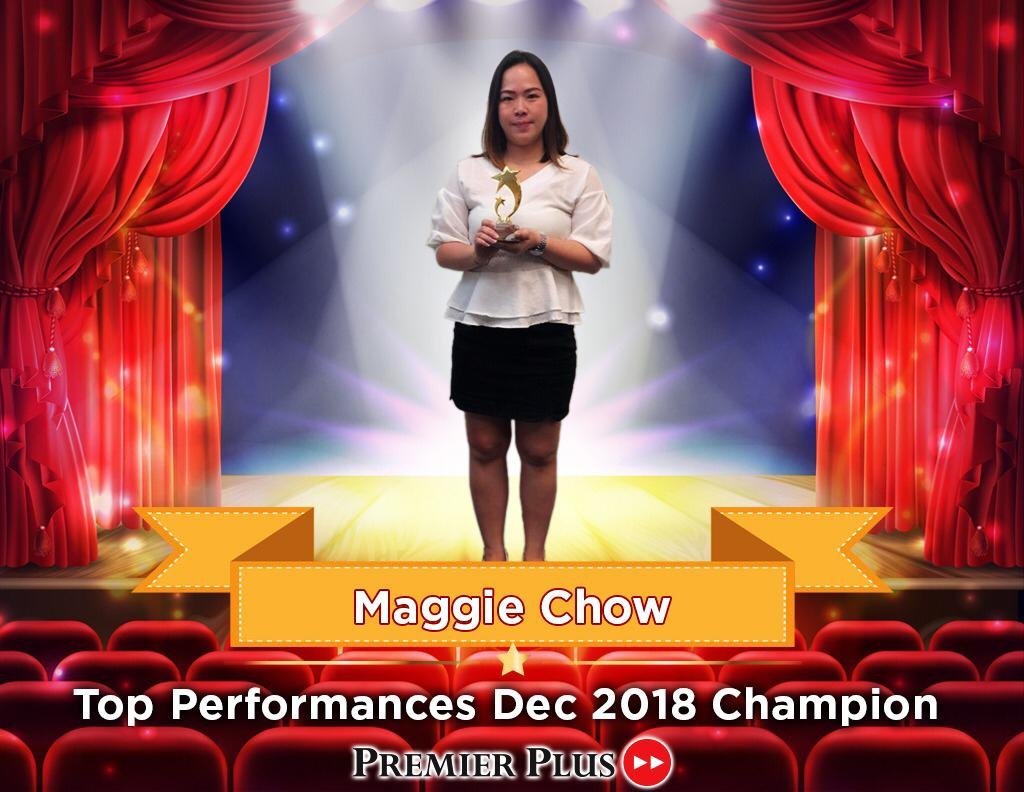 Property Consultant: Maggie Chow